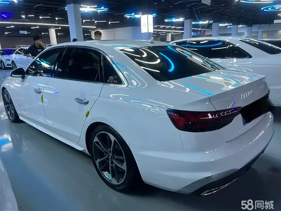 Audi A4L 2020 imagem de carro #11