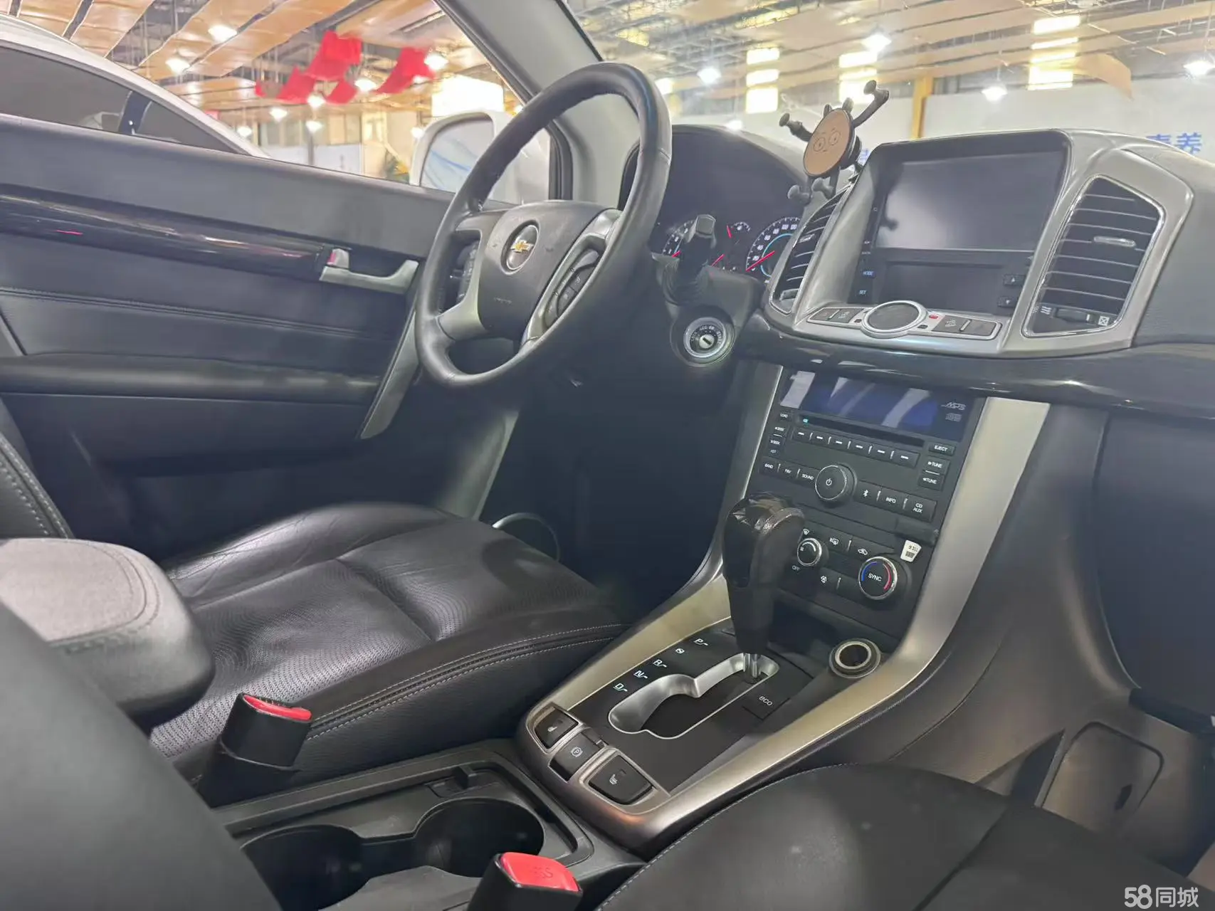 Chevrolet Captiva 2014 car image #11