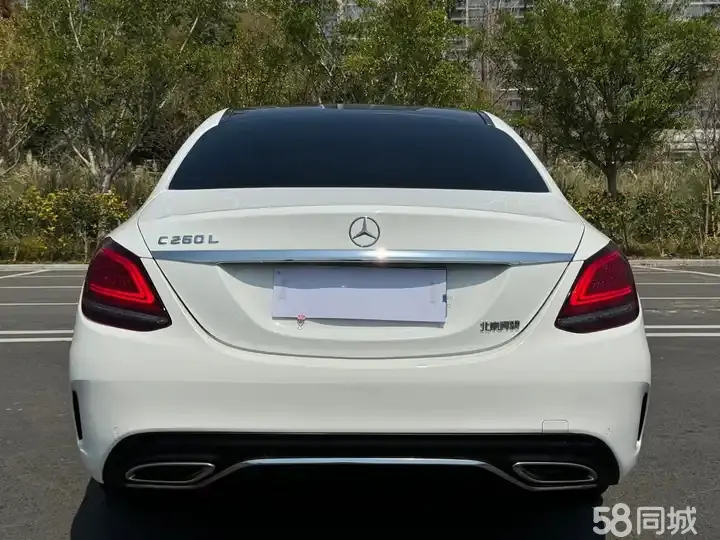 Mercedes-Benz C Class 2020 #11 Mercedes-Benz C Class 2020 car image #11