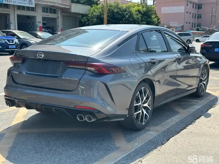 GAC Trumpchi Empow 2023 car image #11