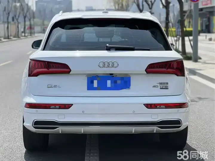 Audi Q5L 2020 #11 Audi Q5L 2020 car image #11