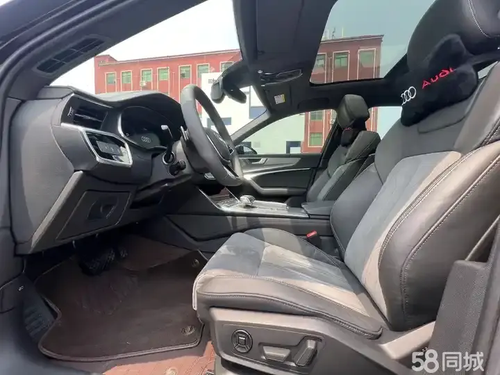 Audi A6L 2021 #11 Audi A6L 2021 imagem de carro #11