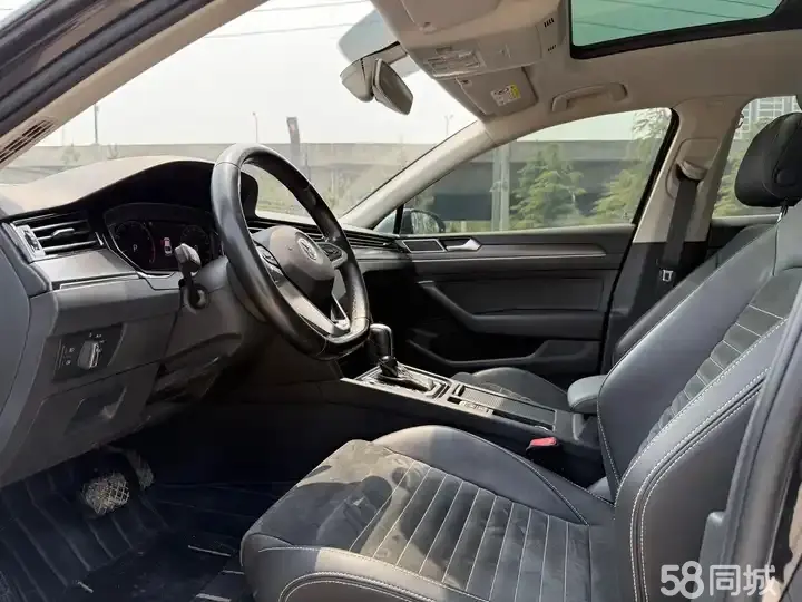 Volkswagen Magotan 2020 car image #11