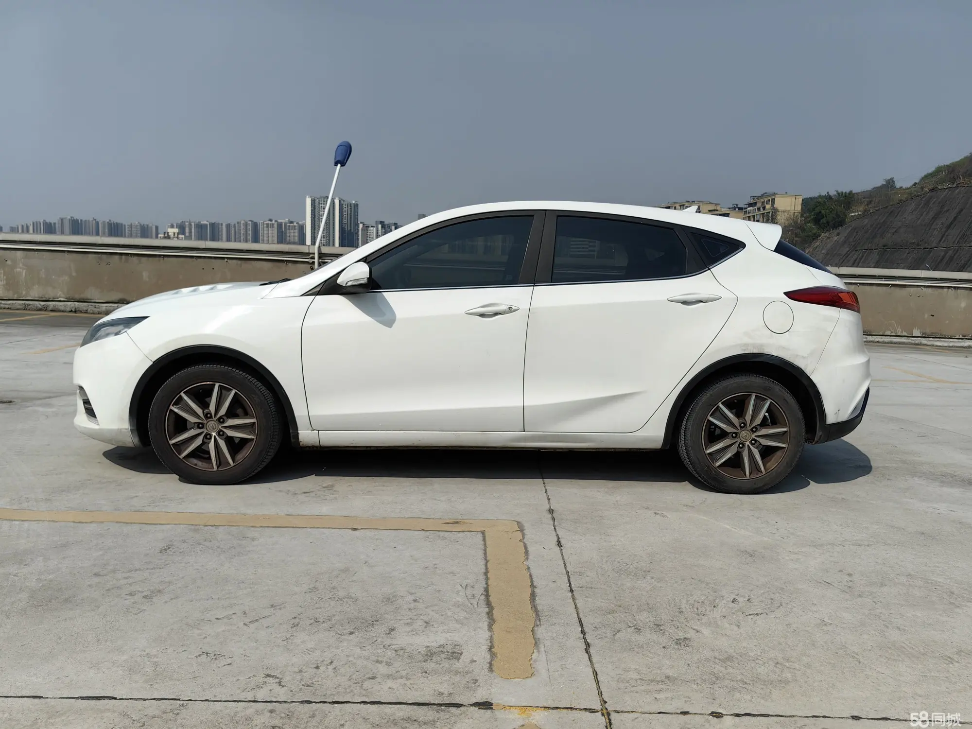 Changan Eado XT 2017 car image #11