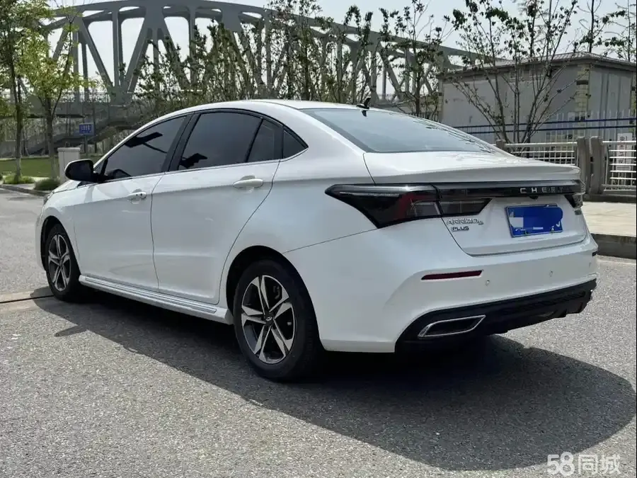 Chery FulwinX3 PLUS 2021 immagine di auto #11