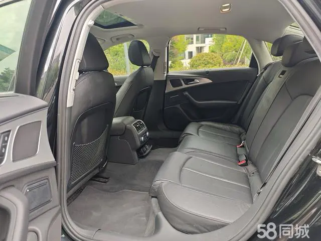 Audi A6L 2017 car image #11