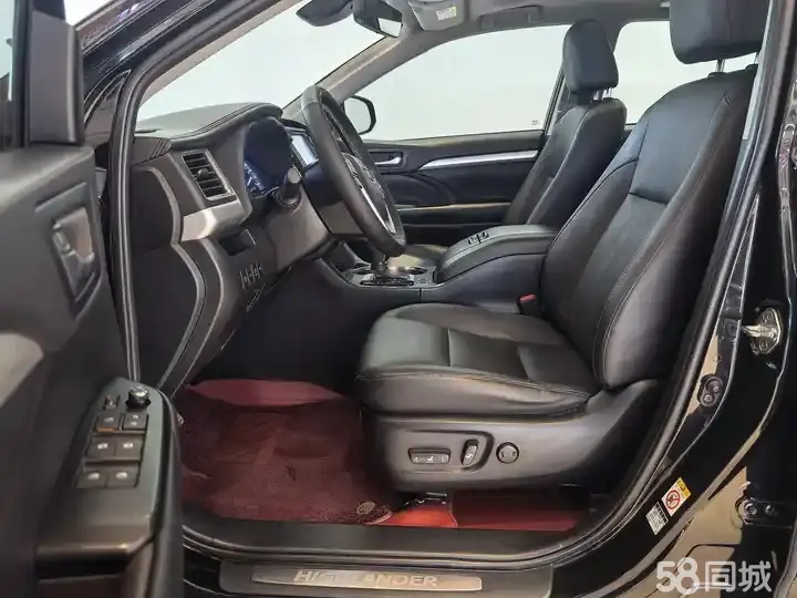 Toyota Highlander 2020 #11 Toyota Highlander 2020 immagine di auto #11