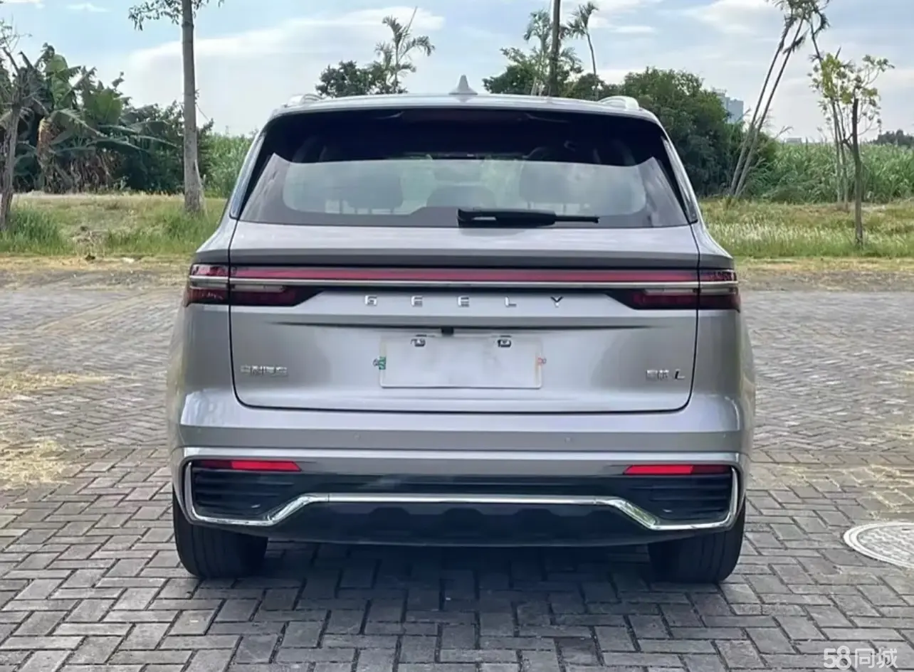 GEELY Monjaro 2022 immagine di auto #11