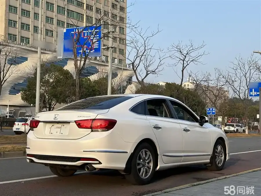 Honda Spirior 2018 #11 Honda Spirior 2018 car image #11