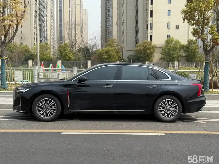 HongQi H5 2023 #11 HongQi H5 2023 immagine di auto #11