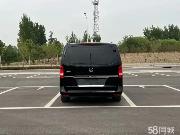 Mercedes-Benz Vito 2019 #11 Mercedes-Benz Vito 2019 car image #11