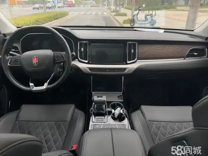 HongQi HS5 2020 car image #11