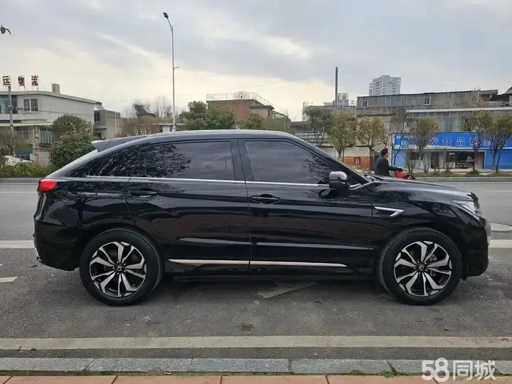 Honda UR-V 2019 #11 Honda UR-V 2019 car image #11