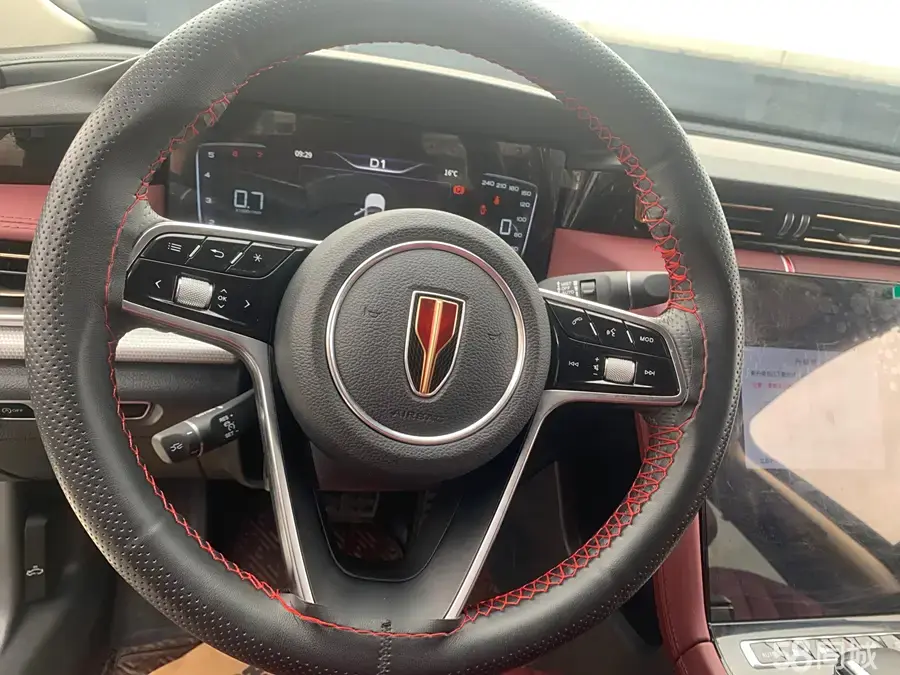 HongQi H5 2022 #11 HongQi H5 2022 immagine di auto #11