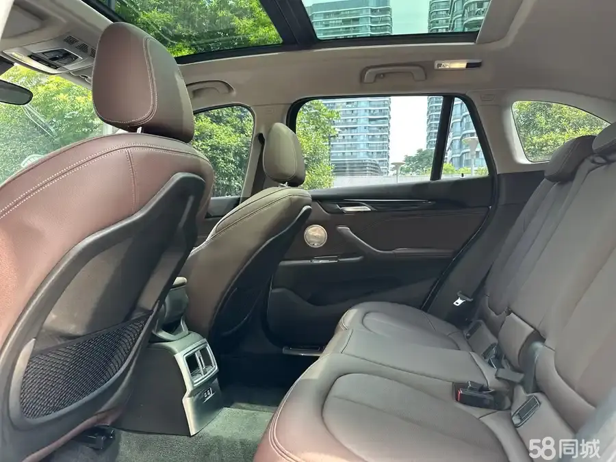 BMW X1 2021 car image #11