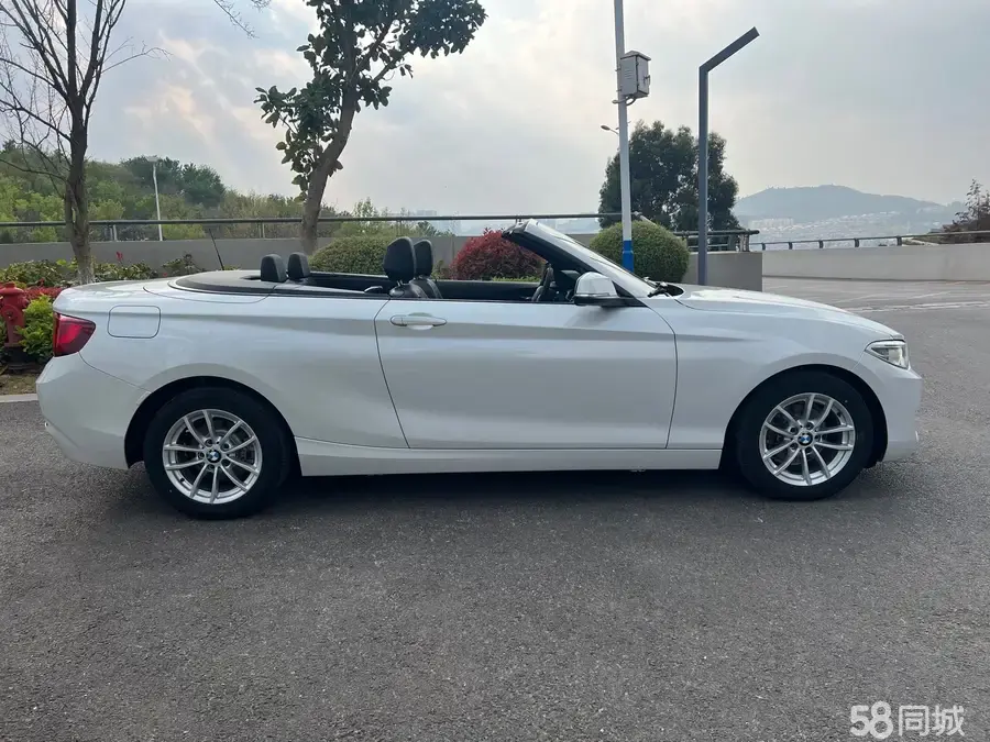 BMW 2 Series (Imported) 2016 #11 BMW 2 Series (Imported) 2016 изображение автомобиля #11