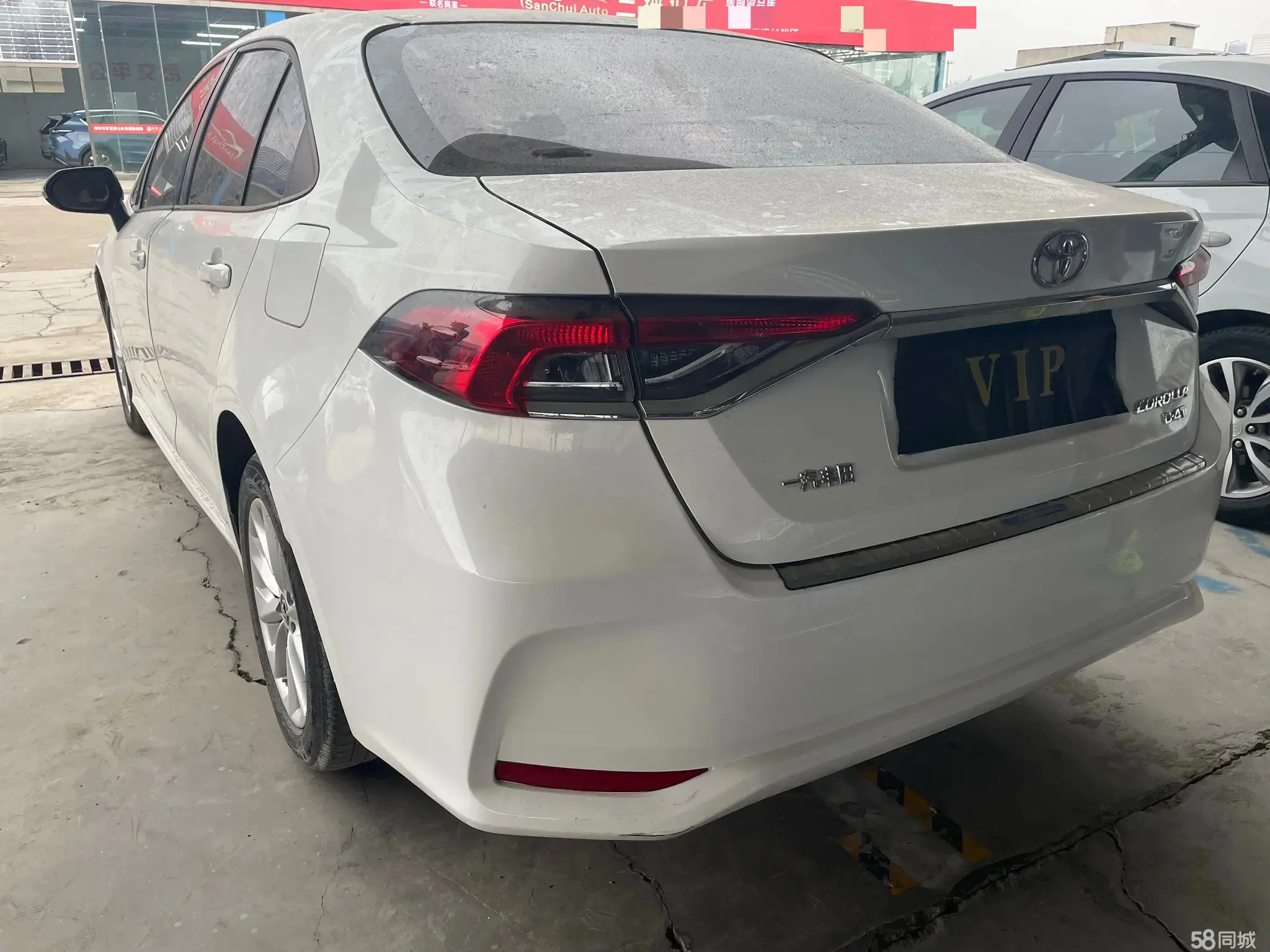 Toyota Corolla 2021 car image #11