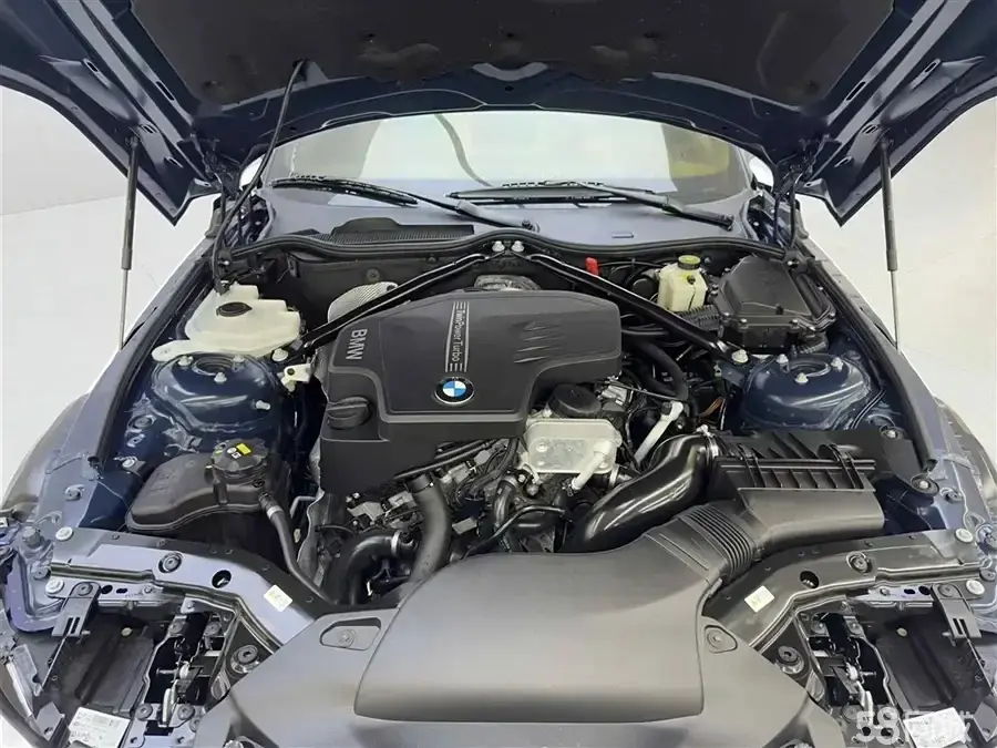 BMW Z4 2014 car image #11