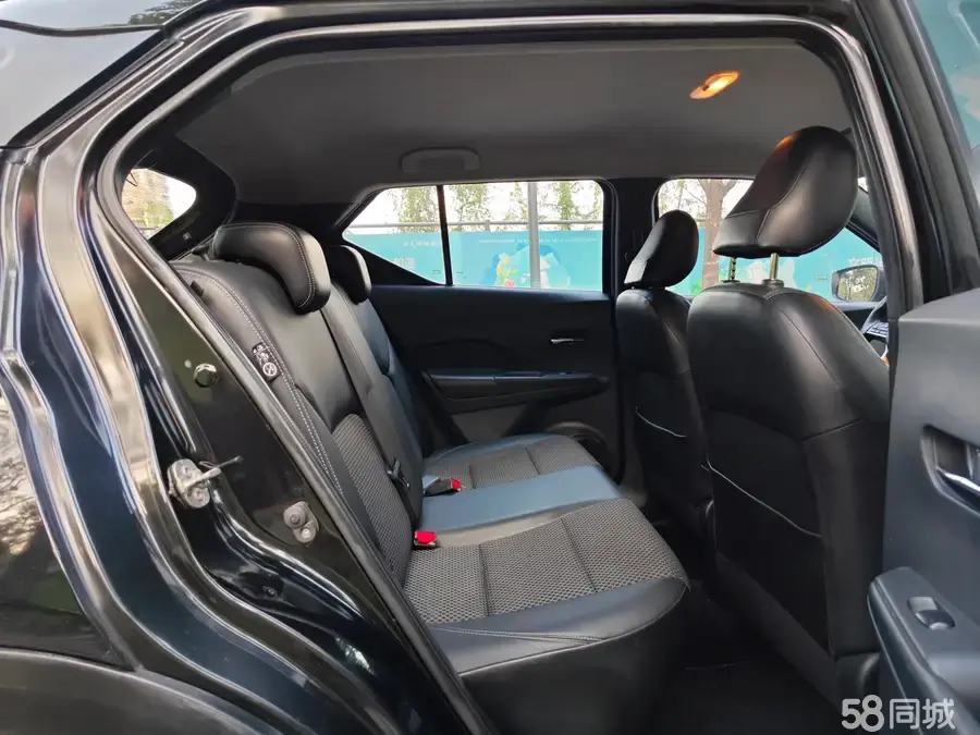 Nissan Kicks 2017 imagen de coche #11