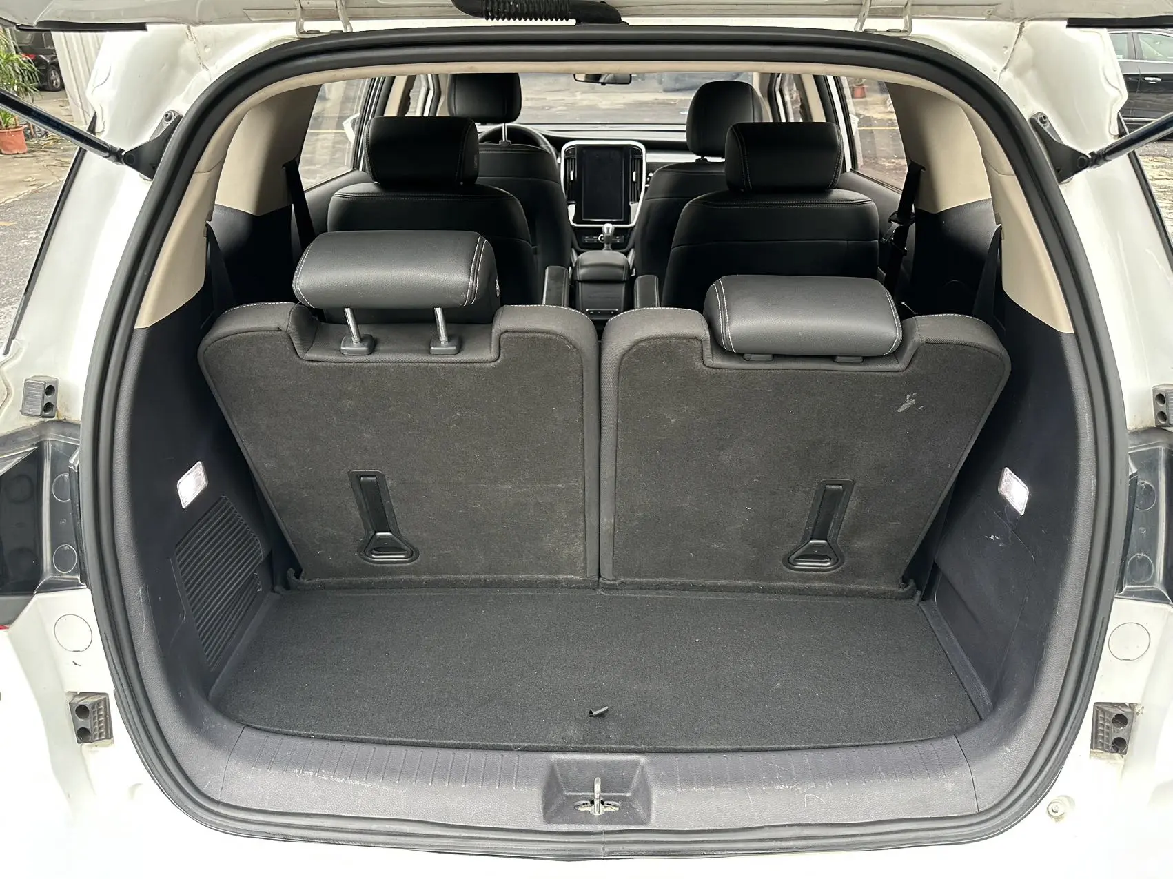 BYD Song MAX 2018 immagine di auto #11