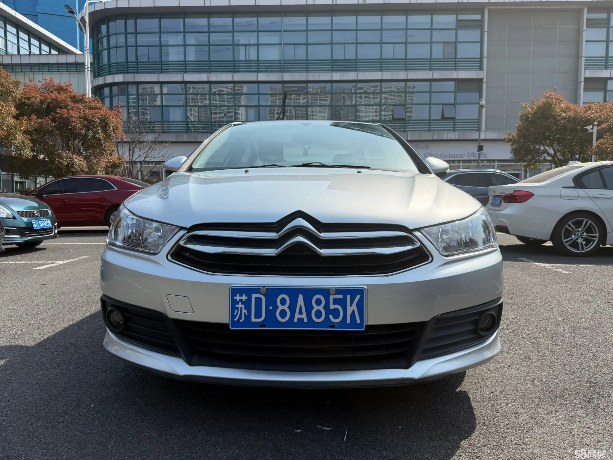 Citroen C-Quatre 2013 car image #11