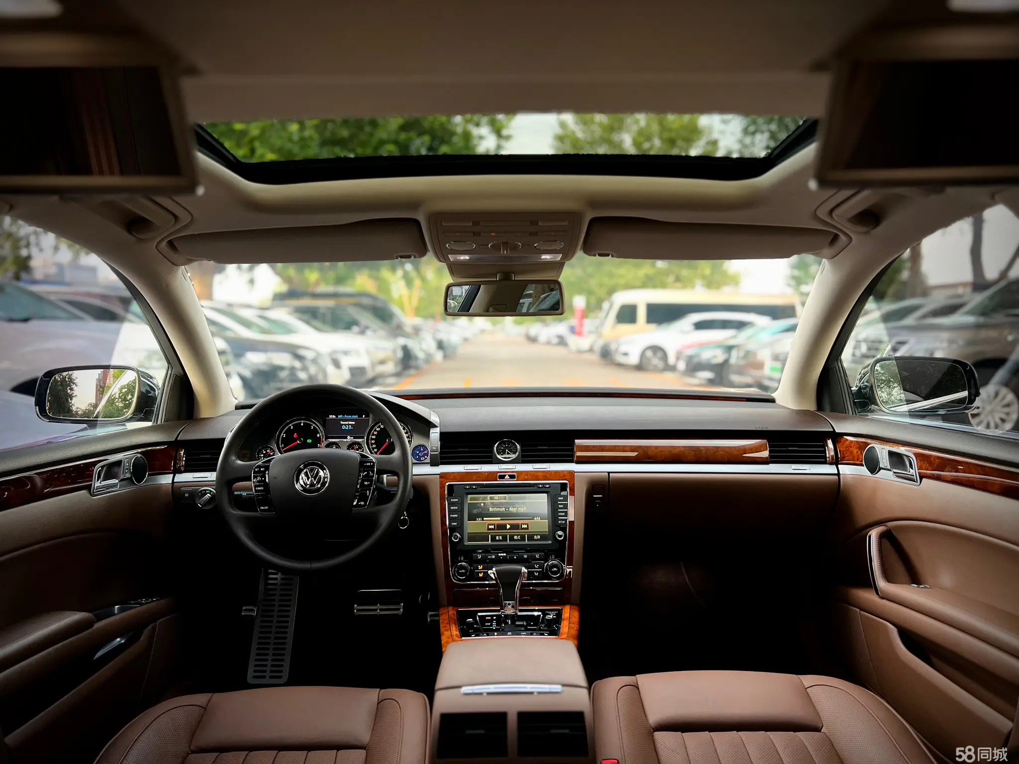 Volkswagen Pheaton 2016 #11 Volkswagen Pheaton 2016 imagen de coche #11