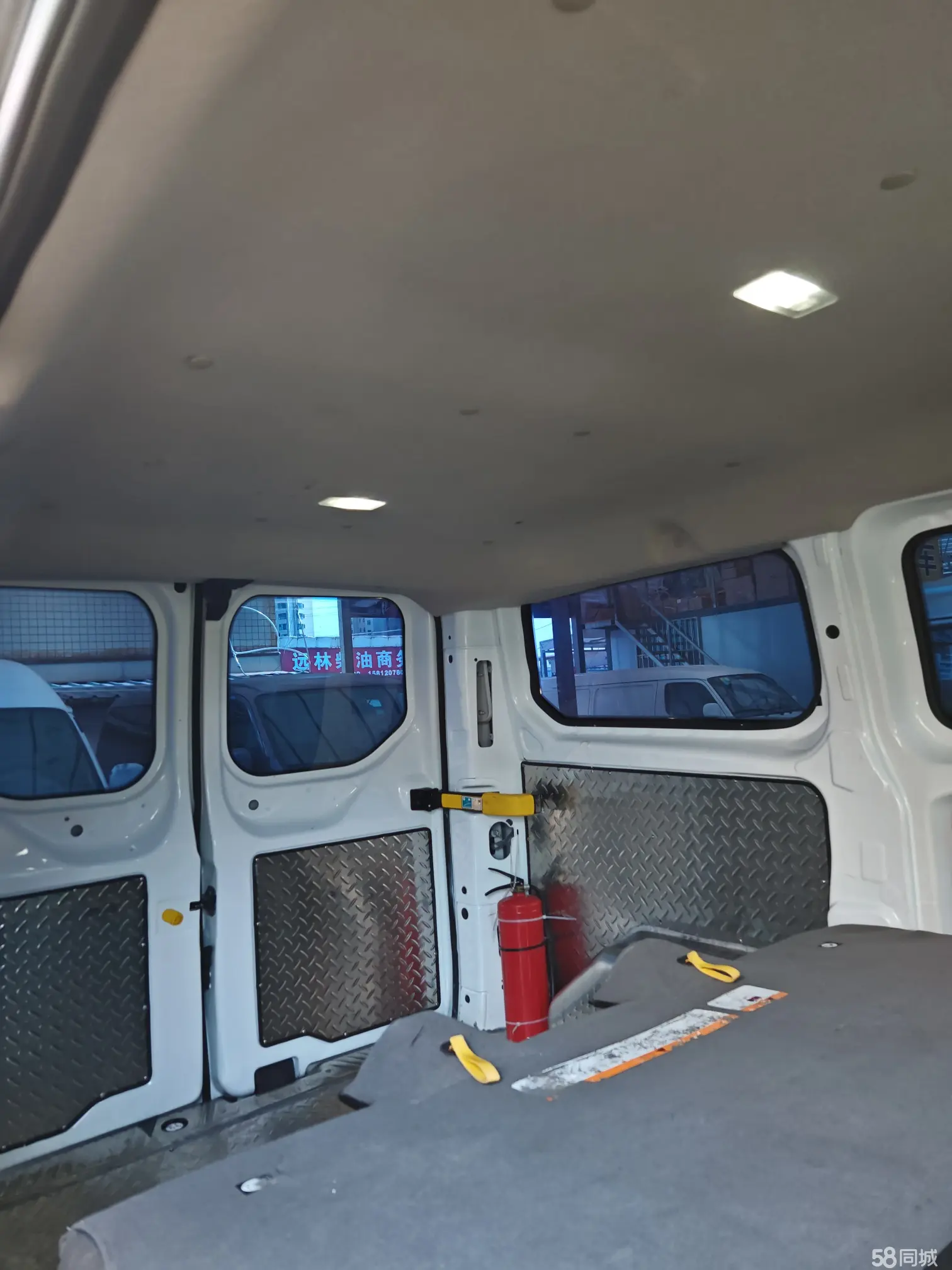 Ford Transit 2018 #11 Ford Transit 2018 car image #11