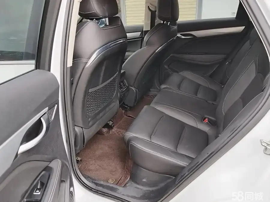 GEELY Tugella 2019 car image #11