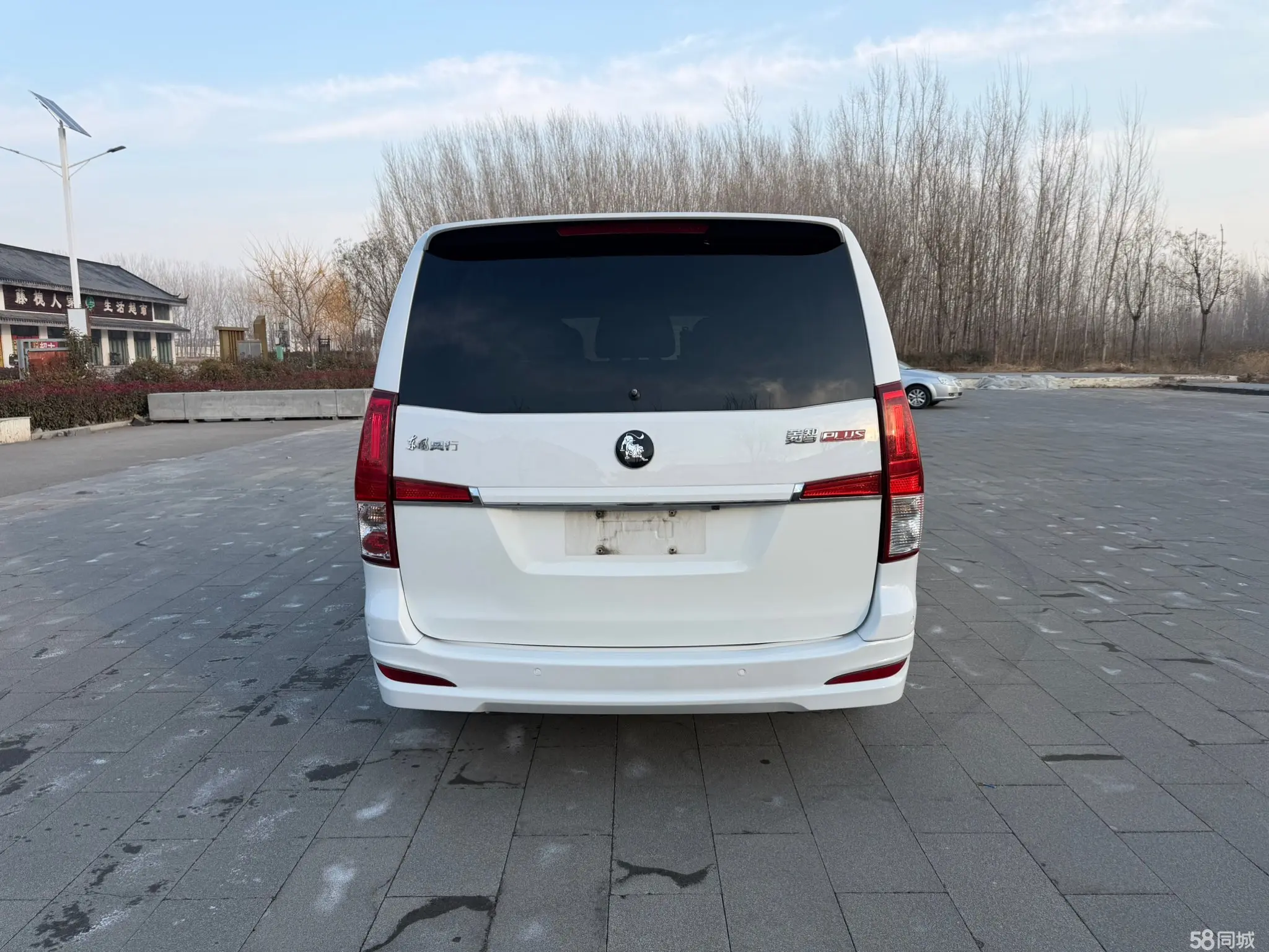 Forthing Lingzhi 2008 صورة سيارة #11