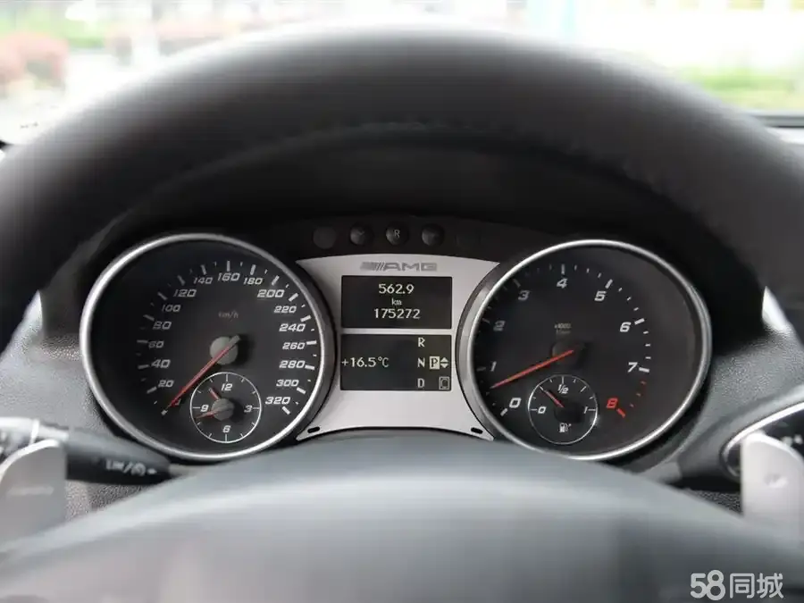 Mercedes-Benz M AMG 2013 #11 Mercedes-Benz M AMG 2013 image de voiture #11