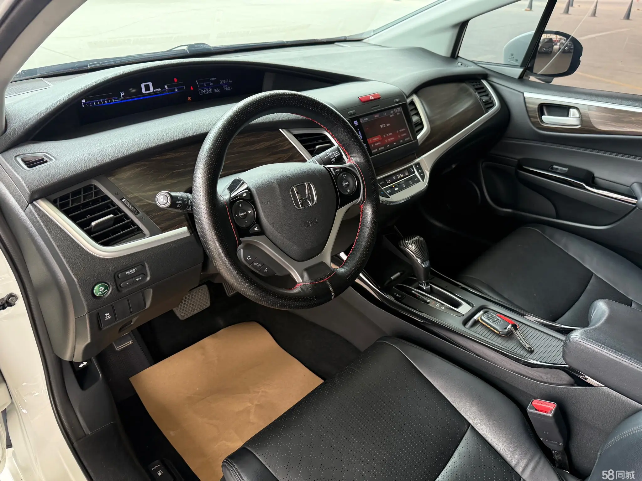 Honda Jade 2018 #11 Honda Jade 2018 immagine di auto #11