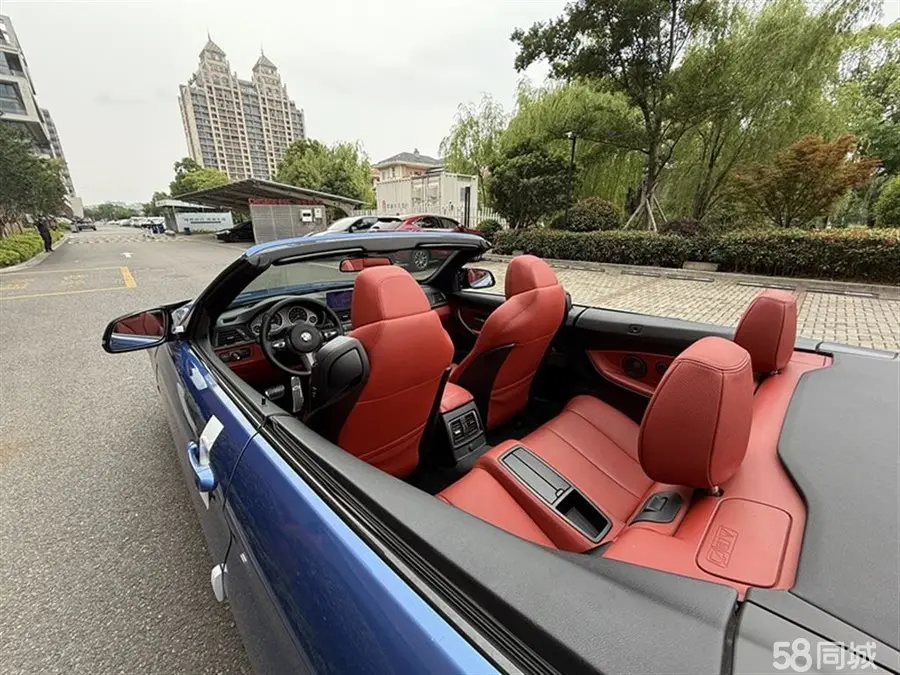 BMW 4 Series 2015 imagem de carro #11