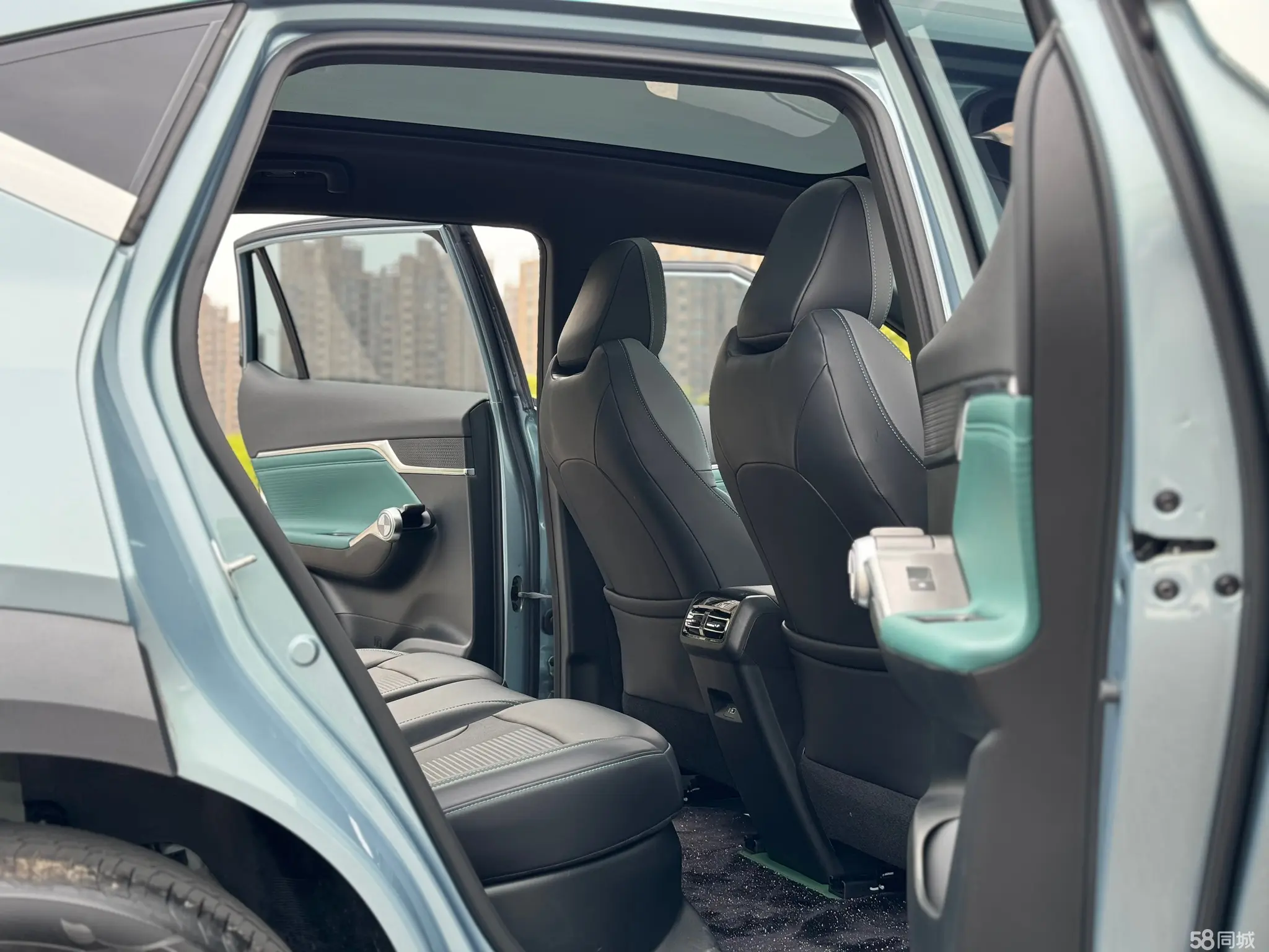 GAC Trumpchi Emkoo 2024 car image #11