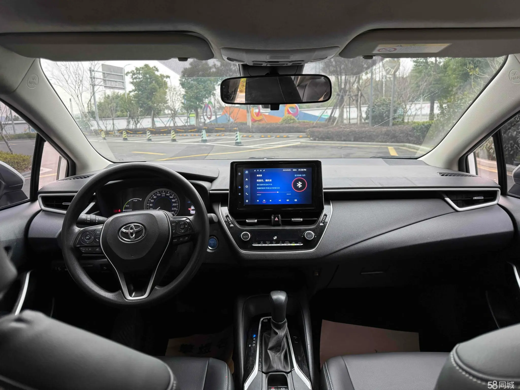 Toyota Corolla 2025 car image #11