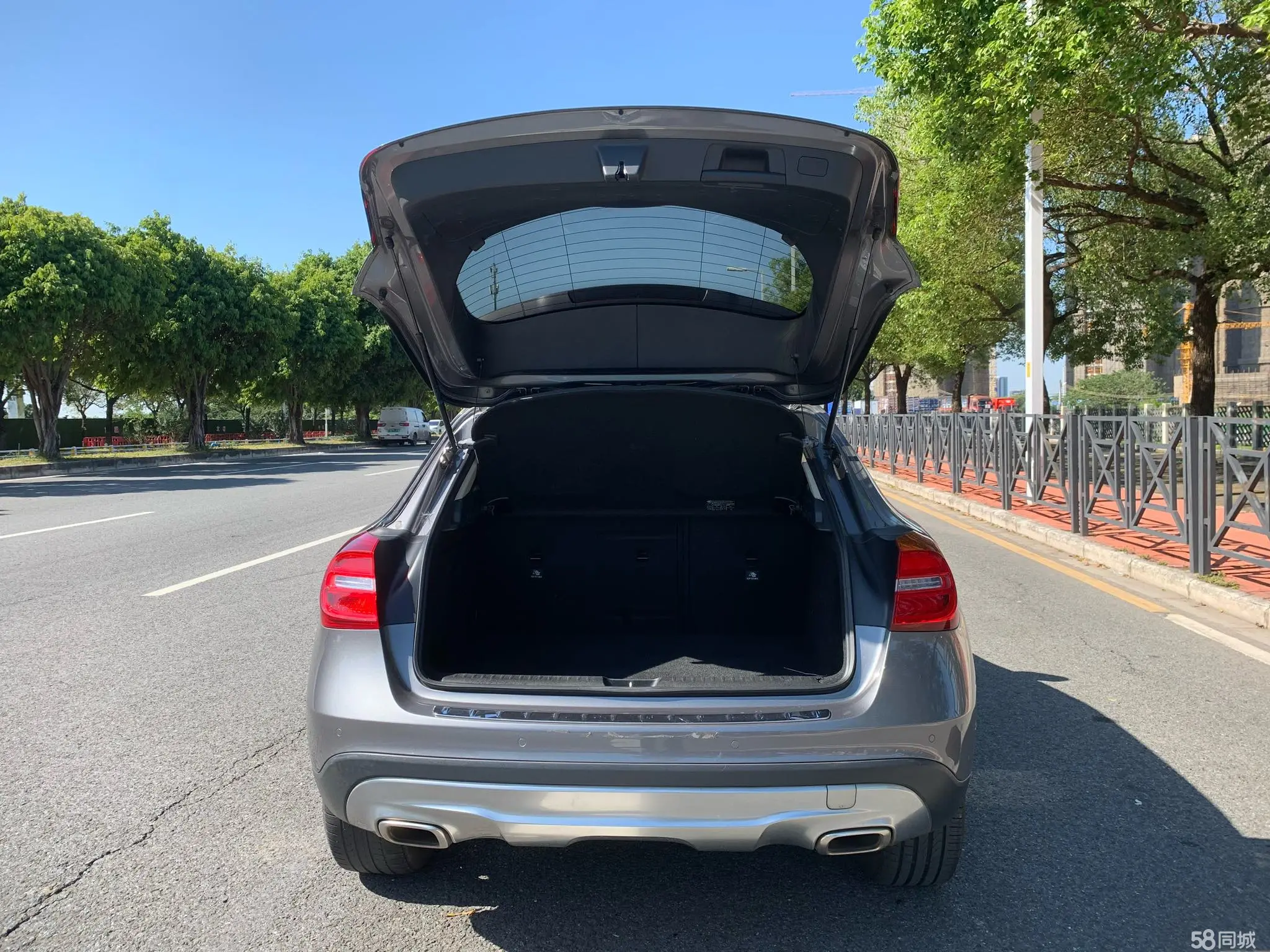 奔驰 奔驰GLA 2017 汽车图片 #11