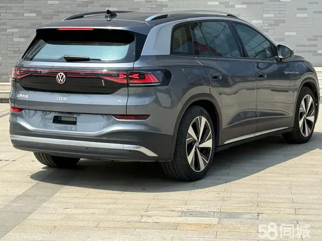 Volkswagen ID.6 X 2021 car image #11