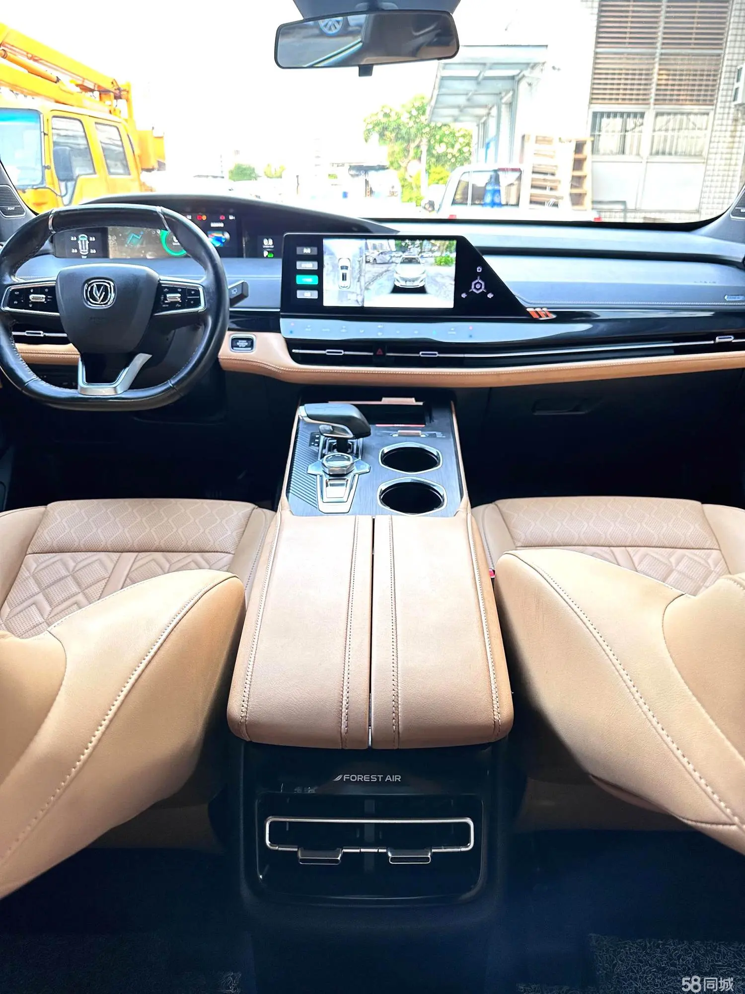 Changan UNI-K 2021 car image #11