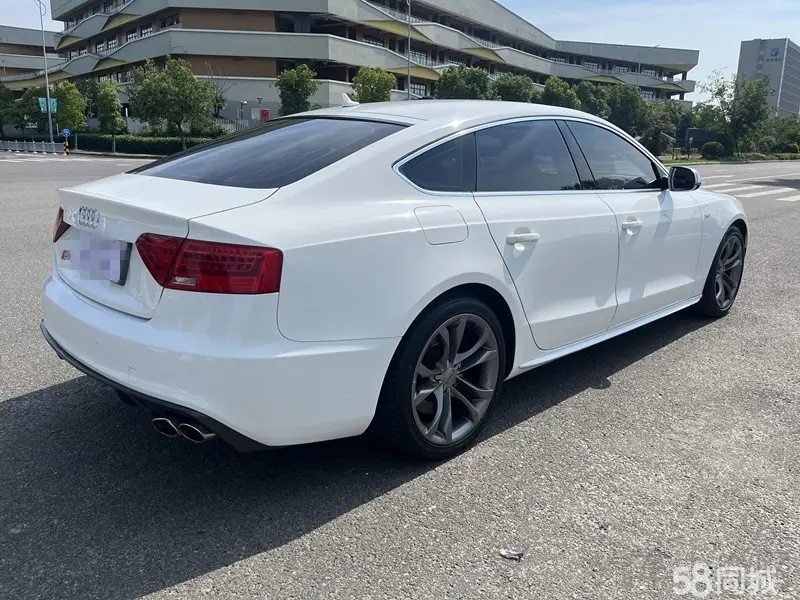 Audi S5 2015 #11 Audi S5 2015 car image #11