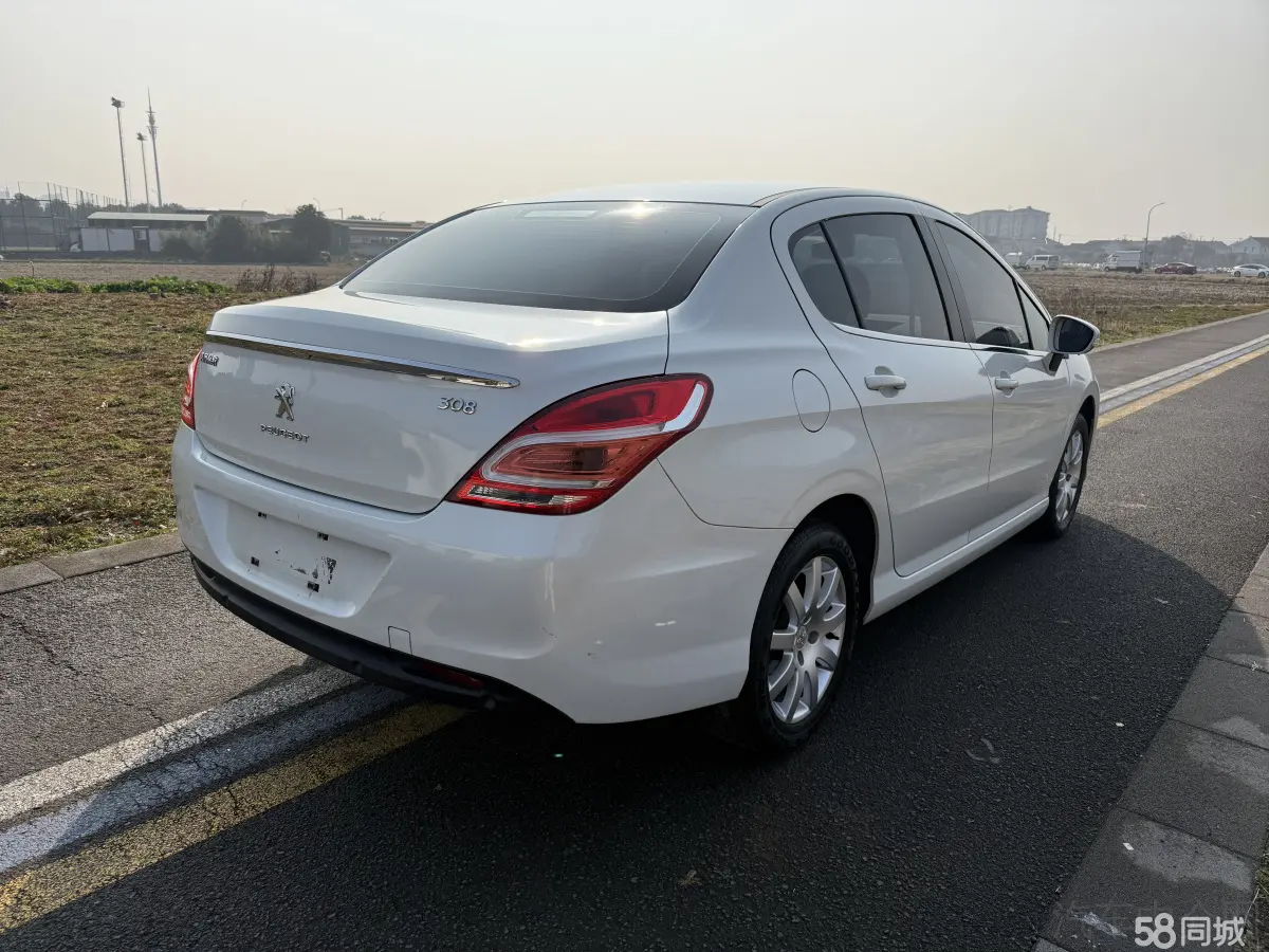 标致 标致308 2016 汽车图片 #11