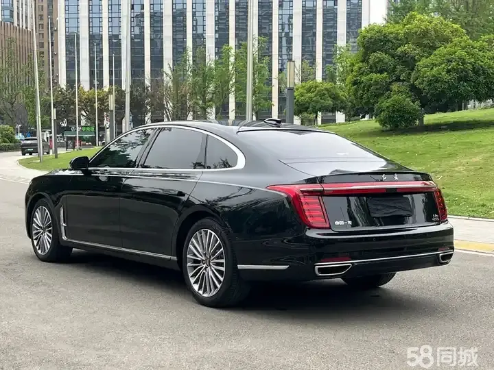 HongQi H9 2024 #11 HongQi H9 2024 car image #11