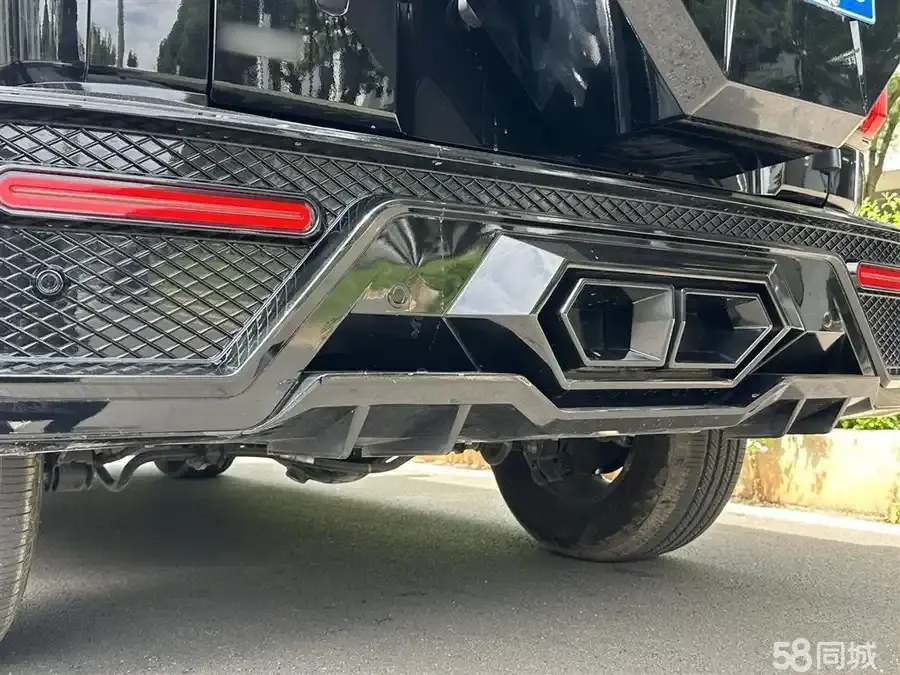 Tank 300 2023 immagine di auto #11