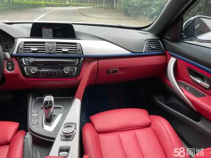 BMW 4 Series 2018 immagine di auto #11