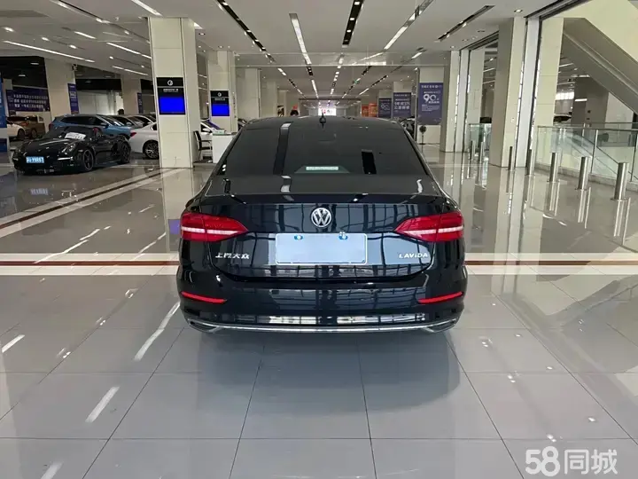 Volkswagen Lavida 2019 #11 Volkswagen Lavida 2019 car image #11