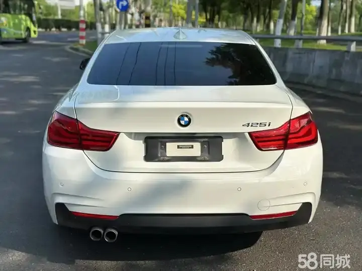 BMW 4 Series 2017 immagine di auto #11