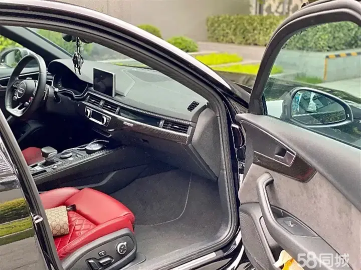 五菱汽车 奥迪S4 2018 汽车图片 #11