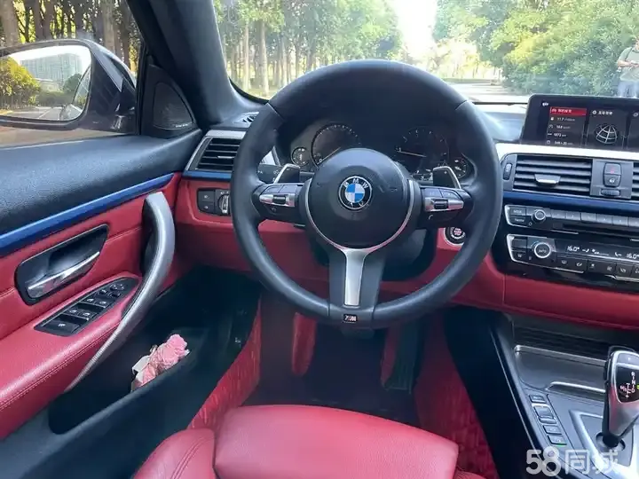 BMW 4 Series 2018 صورة سيارة #11