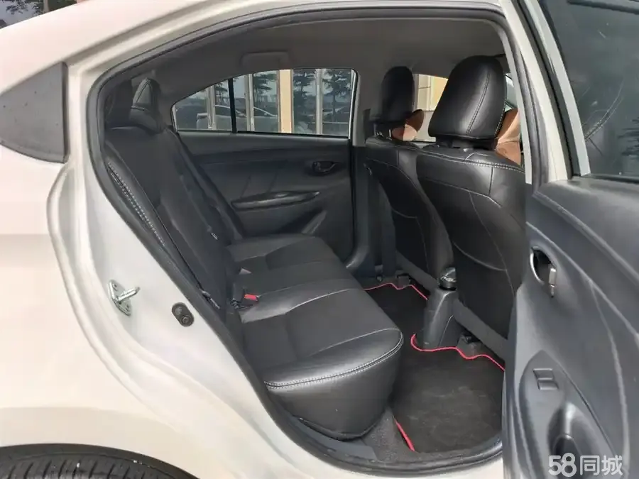 Toyota Vios 2022 immagine di auto #11