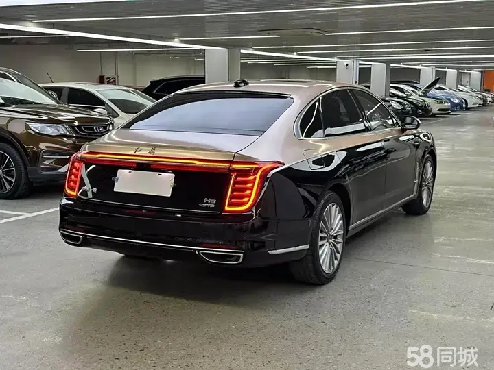 HongQi H9 2021 car image #11