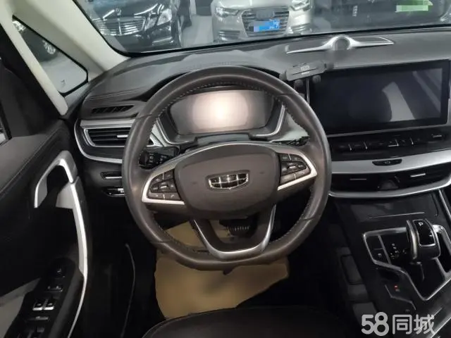 GEELY JiaJi 2021 car image #11