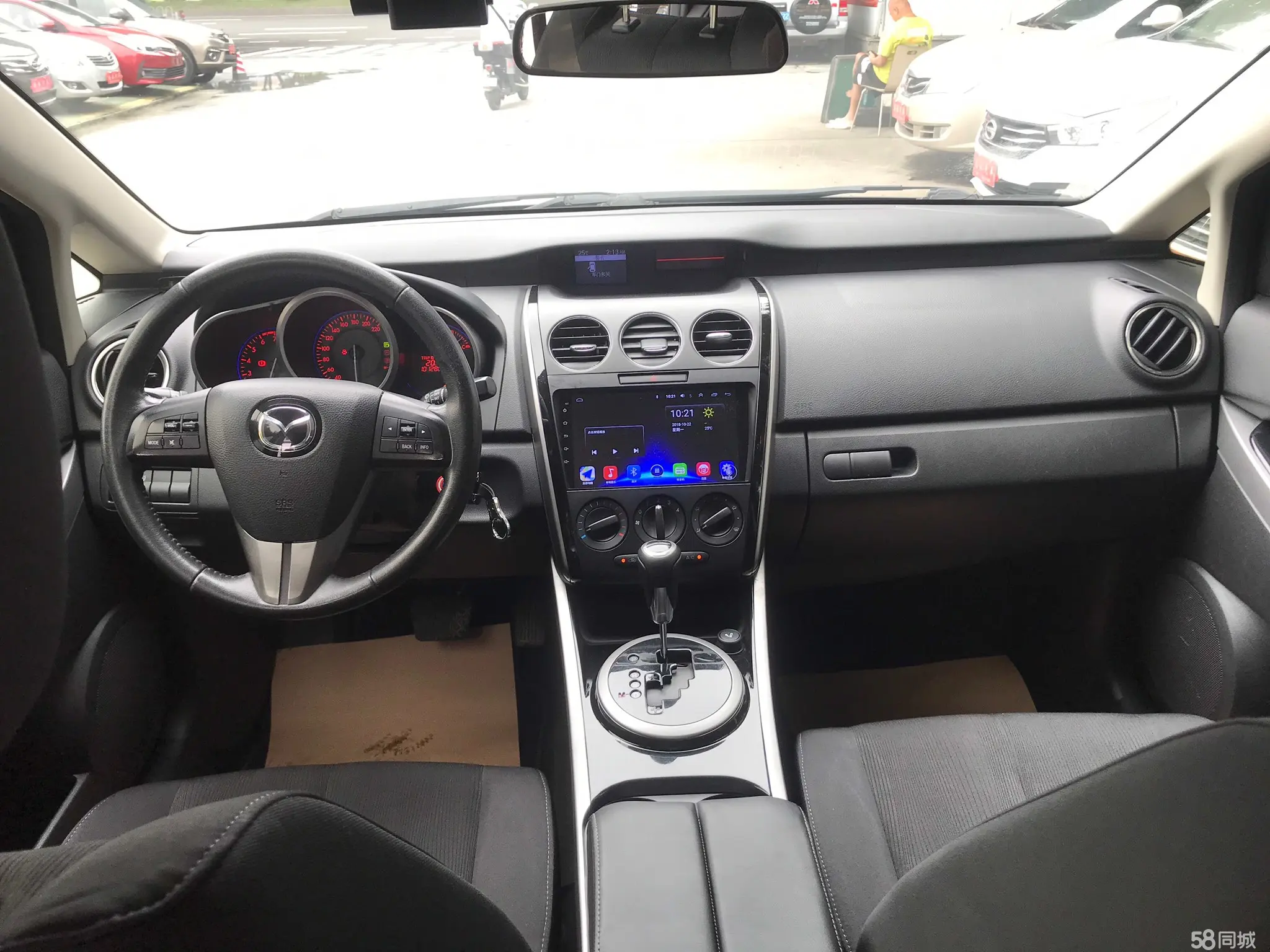 马自达 马自达CX-7 2014 汽车图片 #11